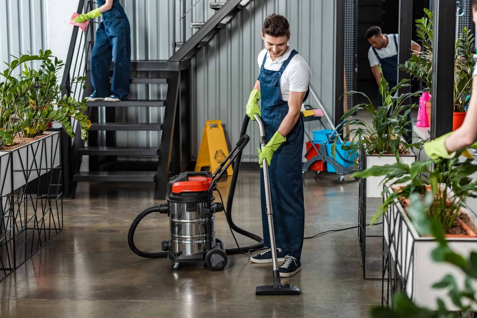 Janitorial Services in Los Angeles | Office Pro Cleaning