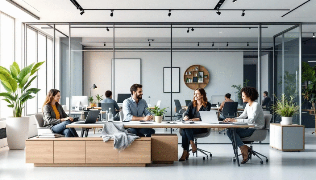 Benefits of Professional Office Cleaning Services