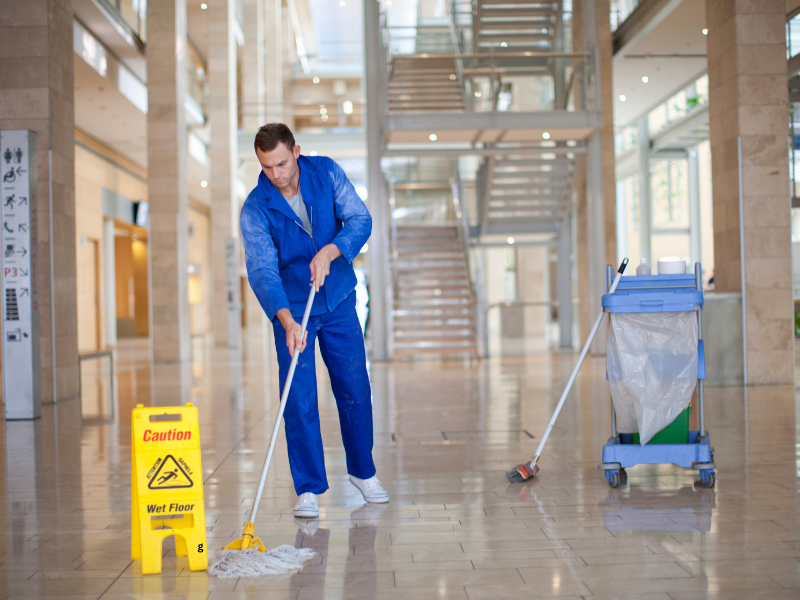 Janitorial Services Services - Office Pro Commercial cleaning Service
