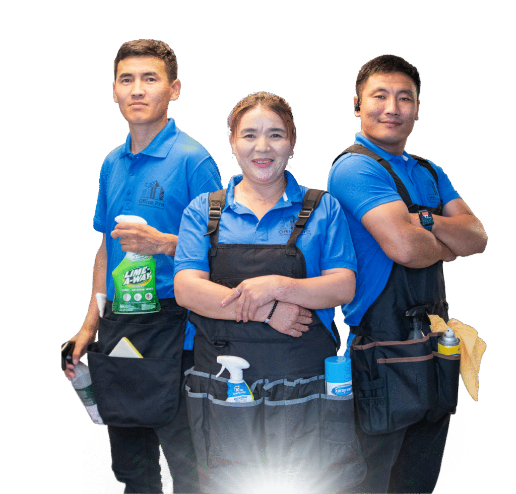 Office Pro Commercial cleaning Service