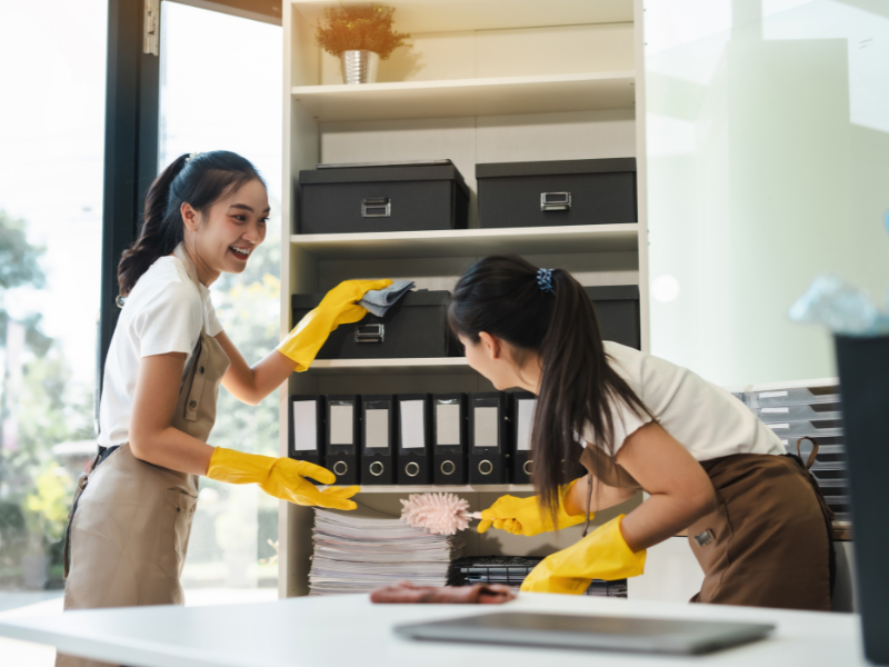 Office Cleaning Services - Office Pro Commercial cleaning Service