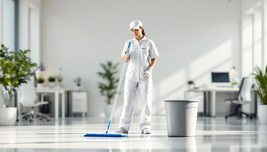 Comprehensive Office Cleaning Services By Office Pro Commercial Cleaning Services