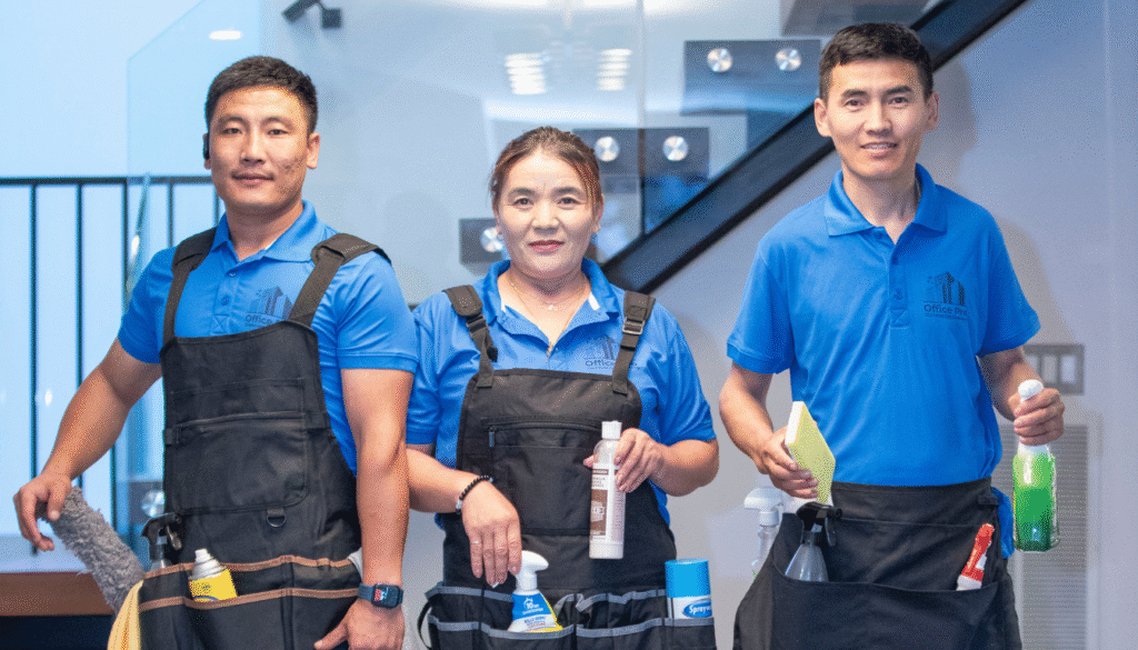 Top-Rated Office Cleaning Services in Los Angeles