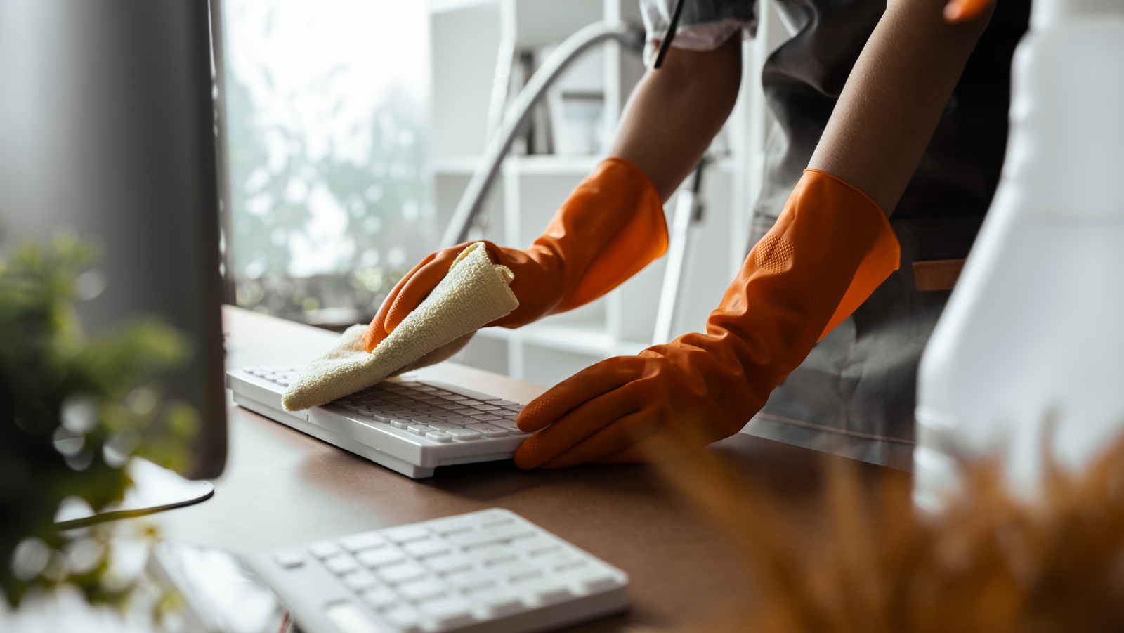 Office Cleaning Services - Office Pro Commercial cleaning Service