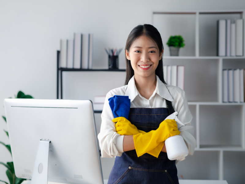 Office Cleaning Services - Office Pro Commercial cleaning Service