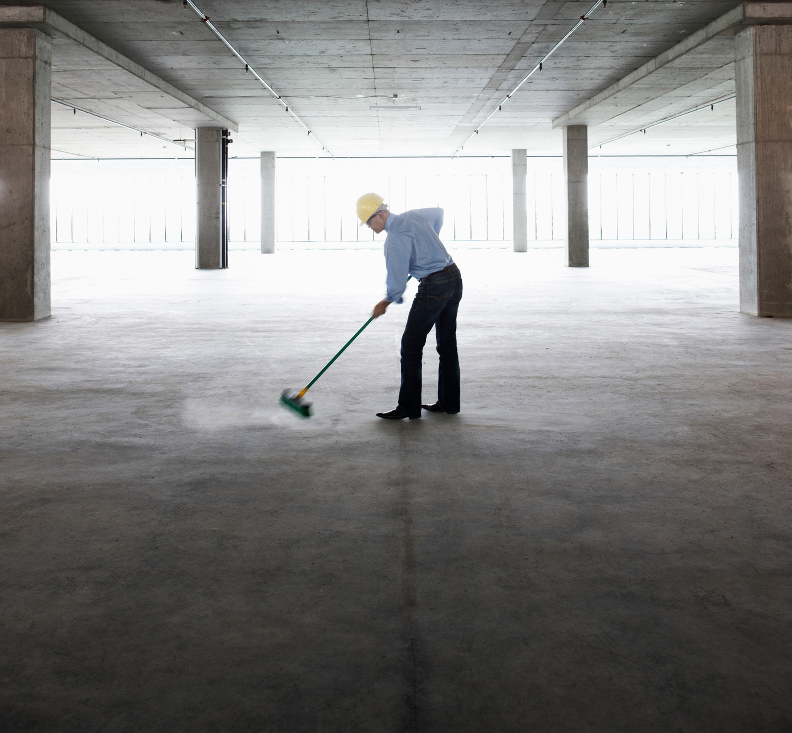 Post Construction Cleaning