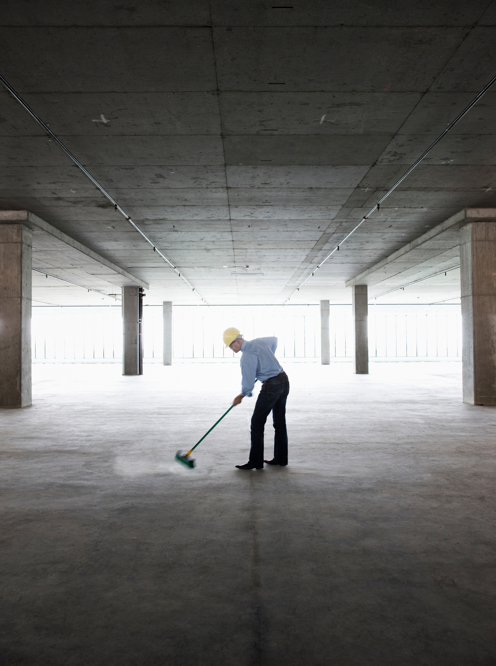 Post Construction Cleaning