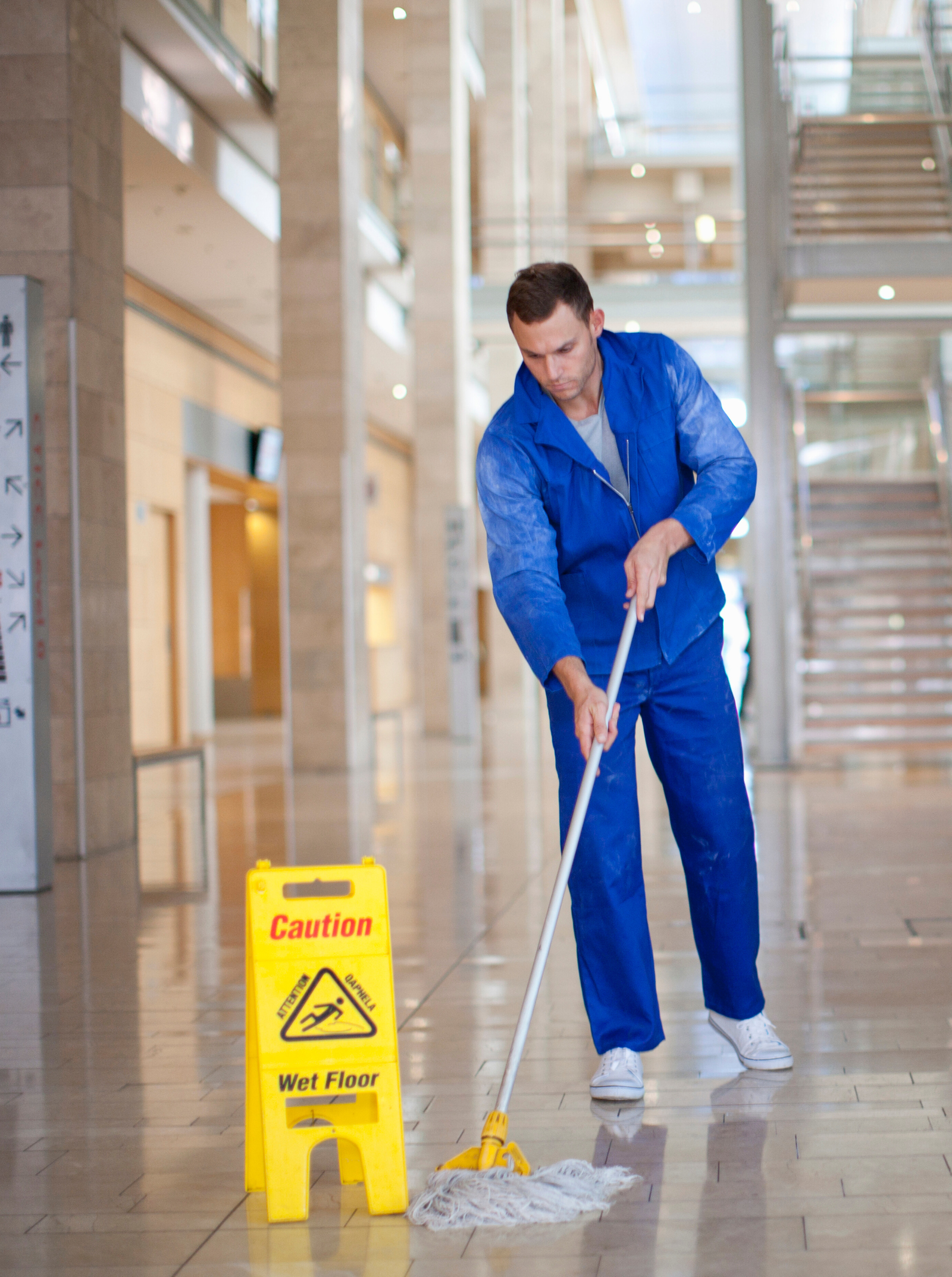 Janitorial Services in Los Angeles | Office Pro Cleaning