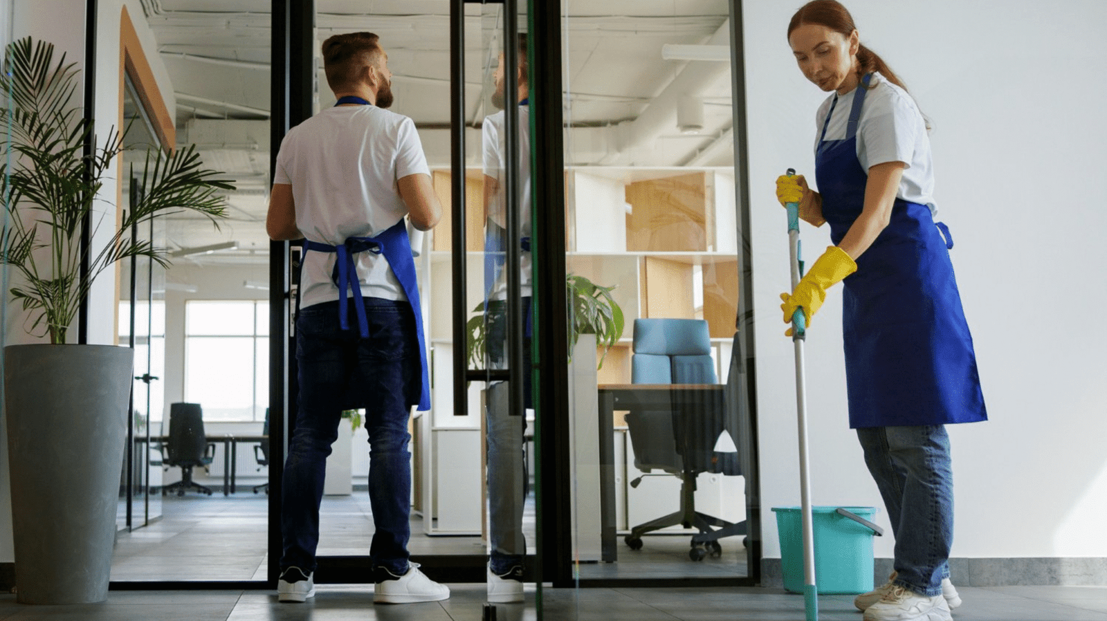 Why Cleaning Is Essential for Business Success