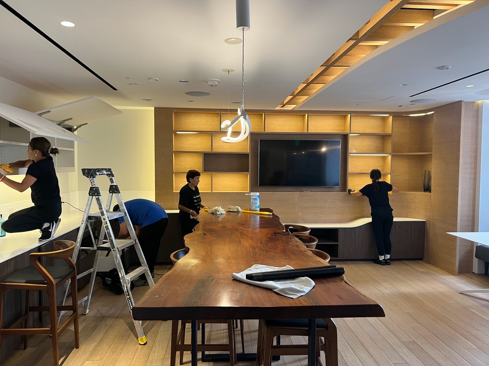 Commercial Cleaning Services los angeles