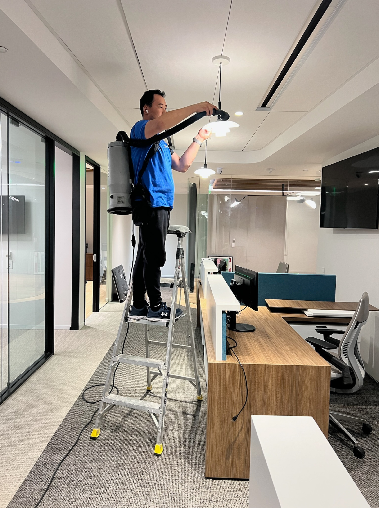 Office Cleaning services