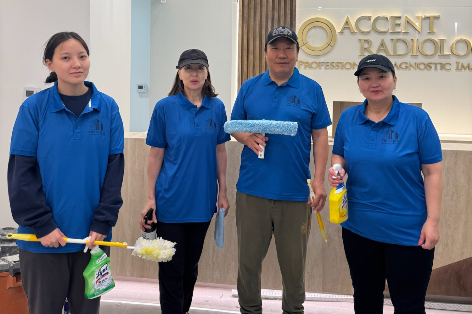 Office Cleaning Services - Office Pro Commercial cleaning Service