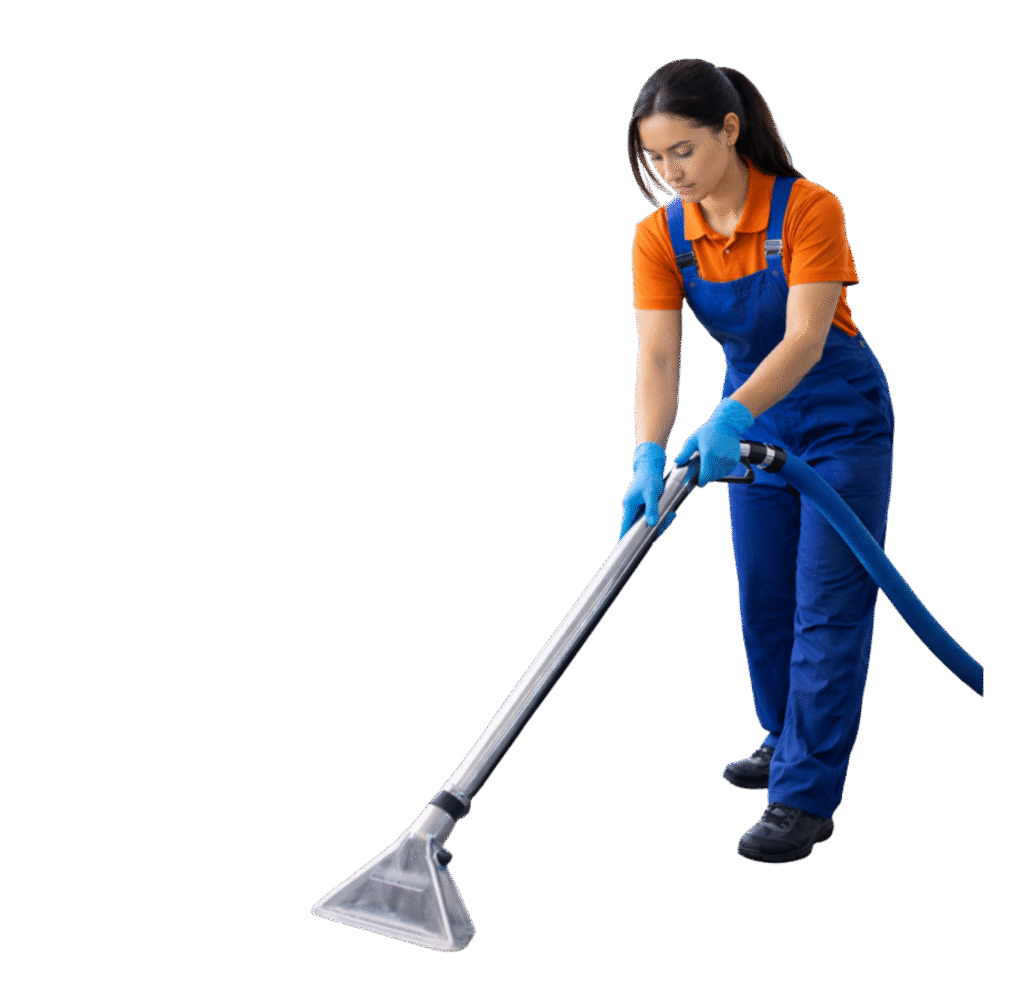 Commercial Carpet Cleaning Services in Los Angeles