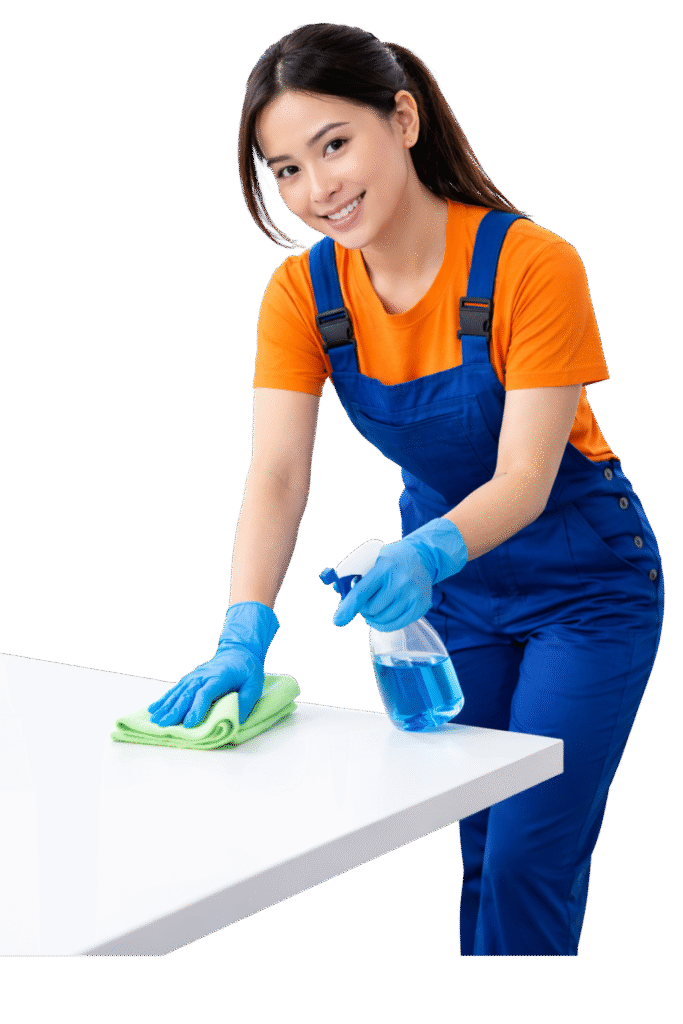Commercial Cleaning Services in Los Angeles & Orange County