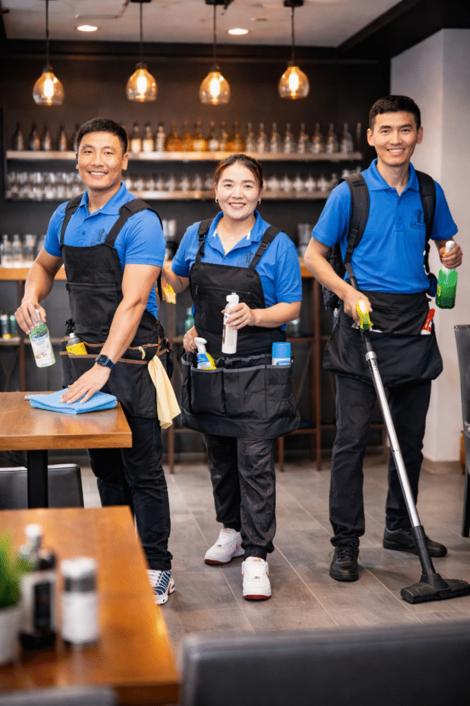 restaurant cleaning service Los Angeles
