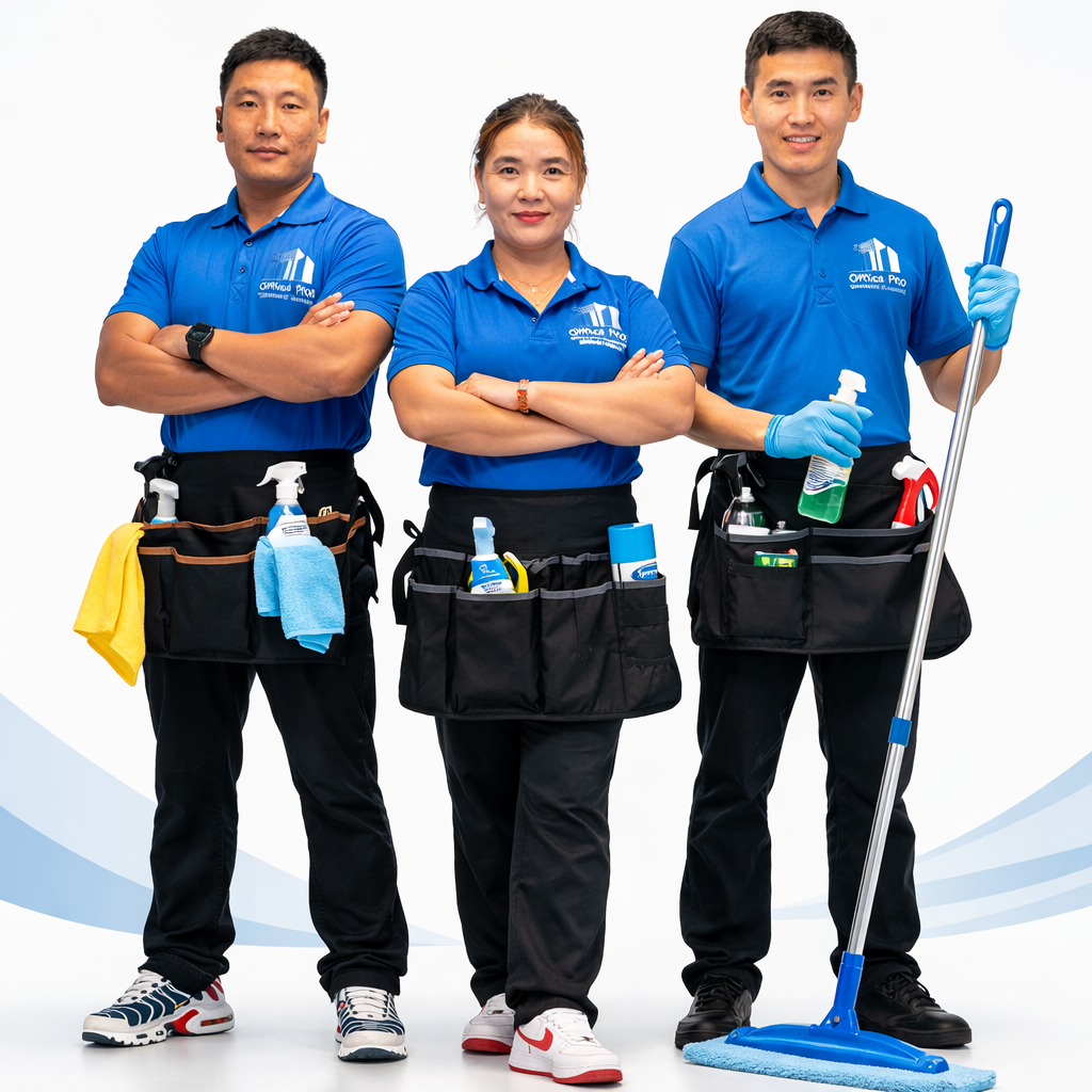 restaurant cleaning service Los Angeles
