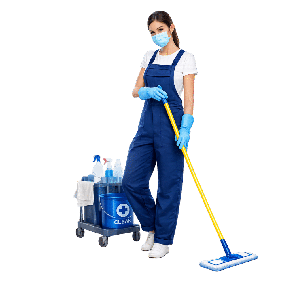 Hospital Cleaning Services in Los Angeles | Office Pro Cleaning