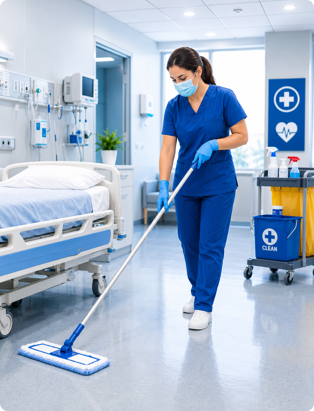 medical & Healthcare Cleaning Is Essential For Healthcare Facilities!.png