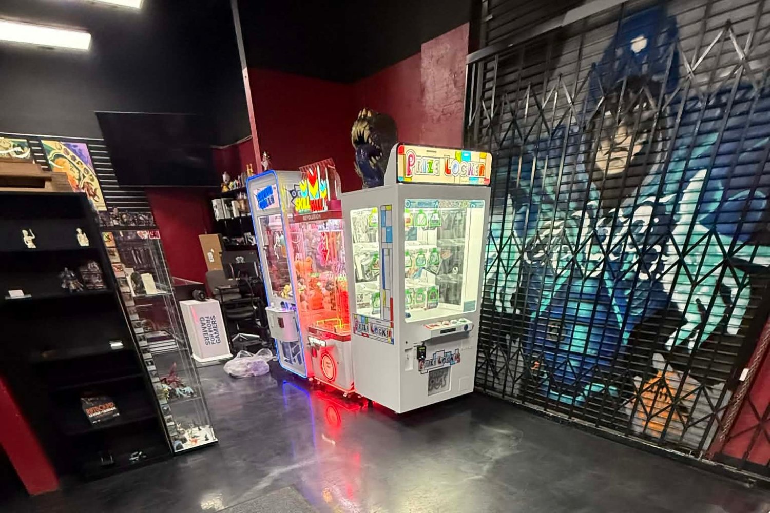 Convenience Store Cleaning In Los Angeles