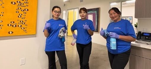 Office Cleaning Services in Los Angeles: A Cleaner Workplace for Your Team and Clients