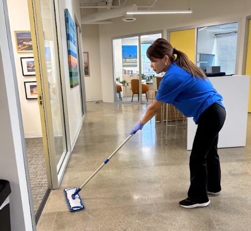 Commercial Cleaning Services in Los Angeles: Keep Your Business Clean, Healthy, and Ready for Work