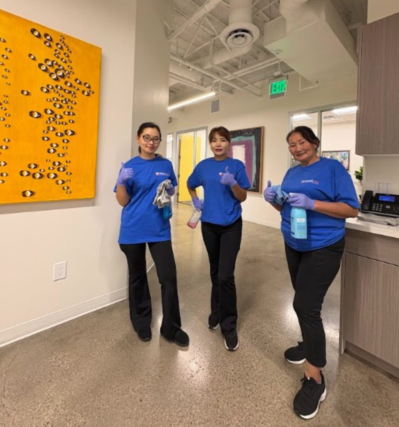 Commercial Cleaning office pro - Event Cleaning Services in Los Angeles